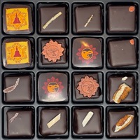Bonbons of M. Cacao’s chef's collection