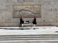 Changing of the guard