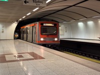 Athens Metro