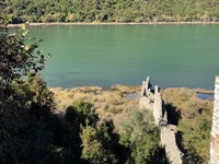 Butrint view