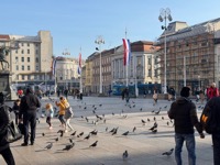 Ban Jelačić Square