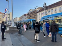 Ban Jelačić Square