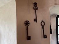 Keys for a locksmith