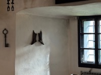 Merchant signs in Varaždin Castle