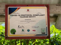 Scotchie’s, lunch on tour