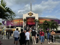 Hard Rock Cafe Miami