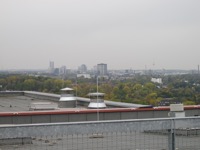 Essen from Zollverein