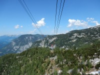 Dachstein Krippenstein Seilbahn