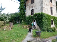 Martin’s castle tower