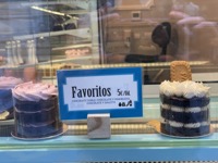 Pastelería