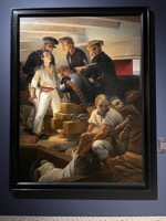 Le Choléra à bord de la Melpomène at Musée des Beaux Arts