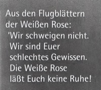 Hans und Sophie Scholl memorial