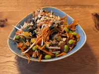 Fishbowl Poké’s Peanut Tuna