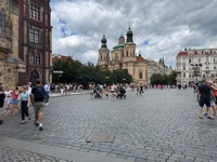 Old Town Square