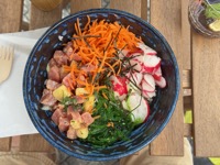 Poké Haus’ Tuna Turner