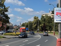 Walking back to old town Kutná Hora