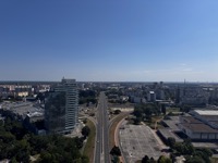 South from “UFO”