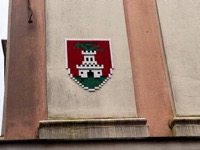 Ljubljana coat of arms