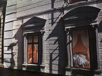 In the Embrace of Impressionism at Ljubljana Castle